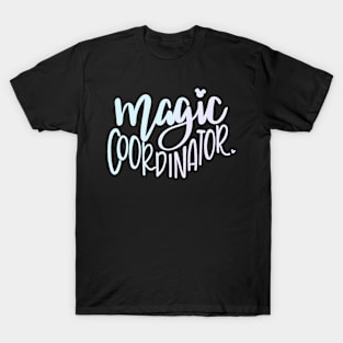 Magic Coordinator 50th Ombre T-Shirt